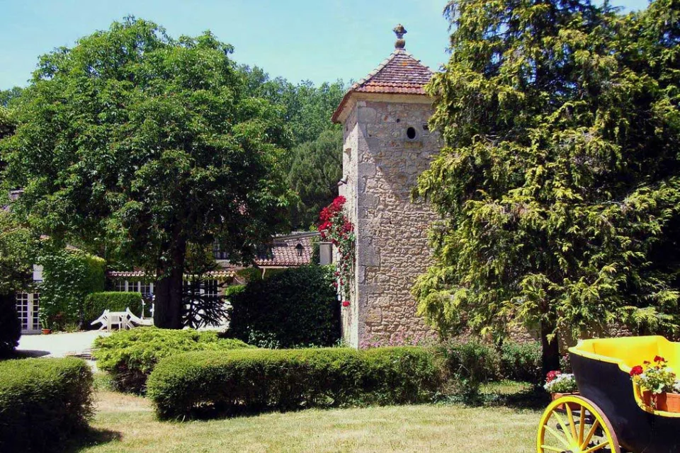 Domaine de Gavaudun
