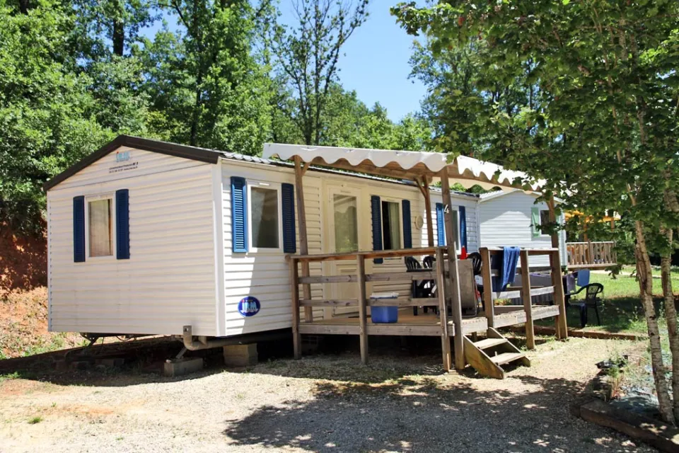 Camping des Bastides
