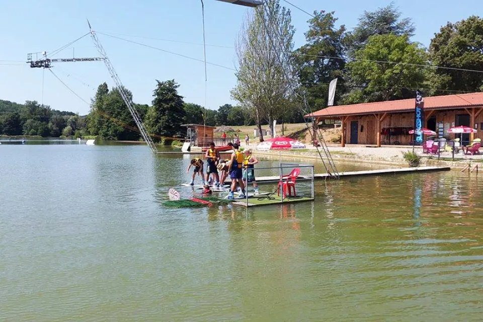 TND Téléski Nautique