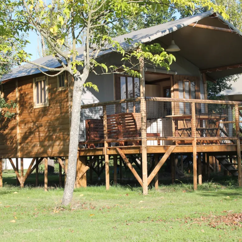 Campsite du Bosc