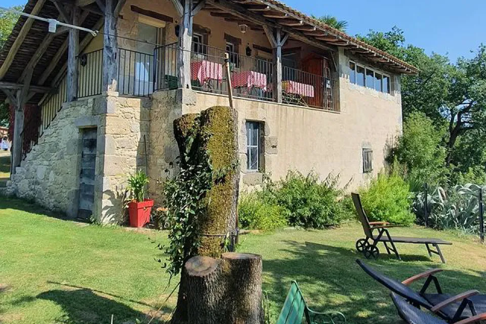 Auberge Les Contes d'Albret