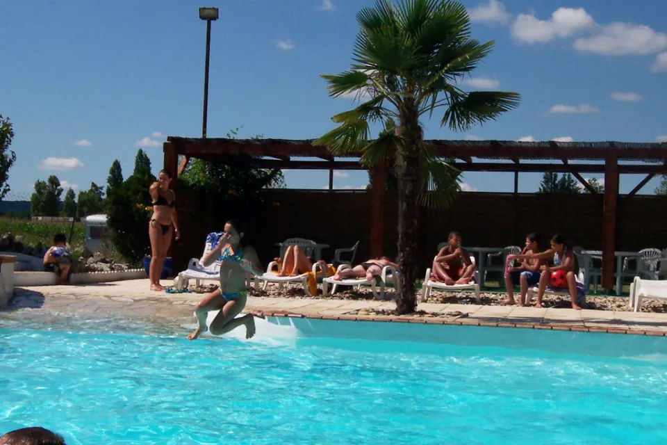 Campsite du Bosc