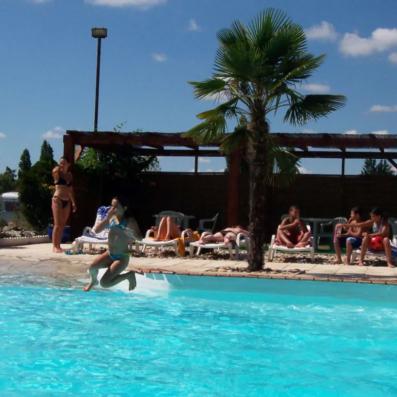Campsite du Bosc