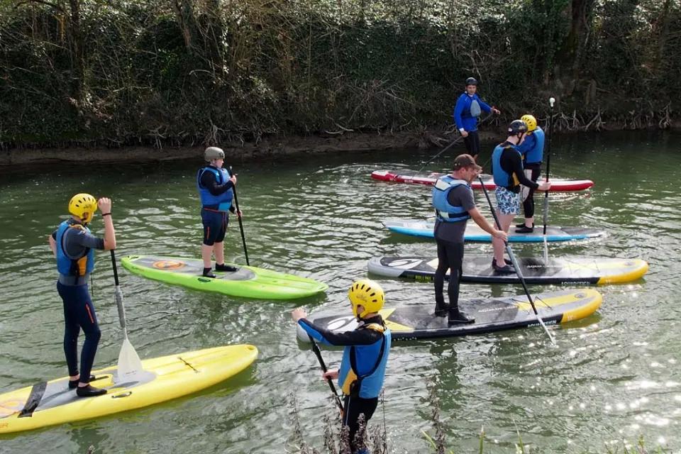 Canoë-Kayak Vallée du Dropt