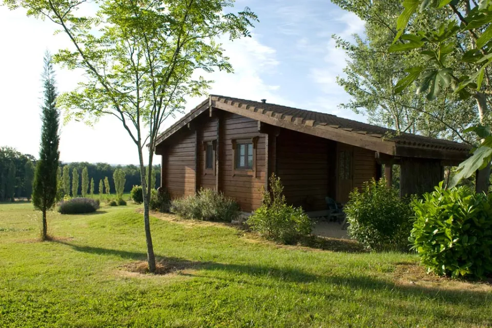 Les Chalets de Grazimis