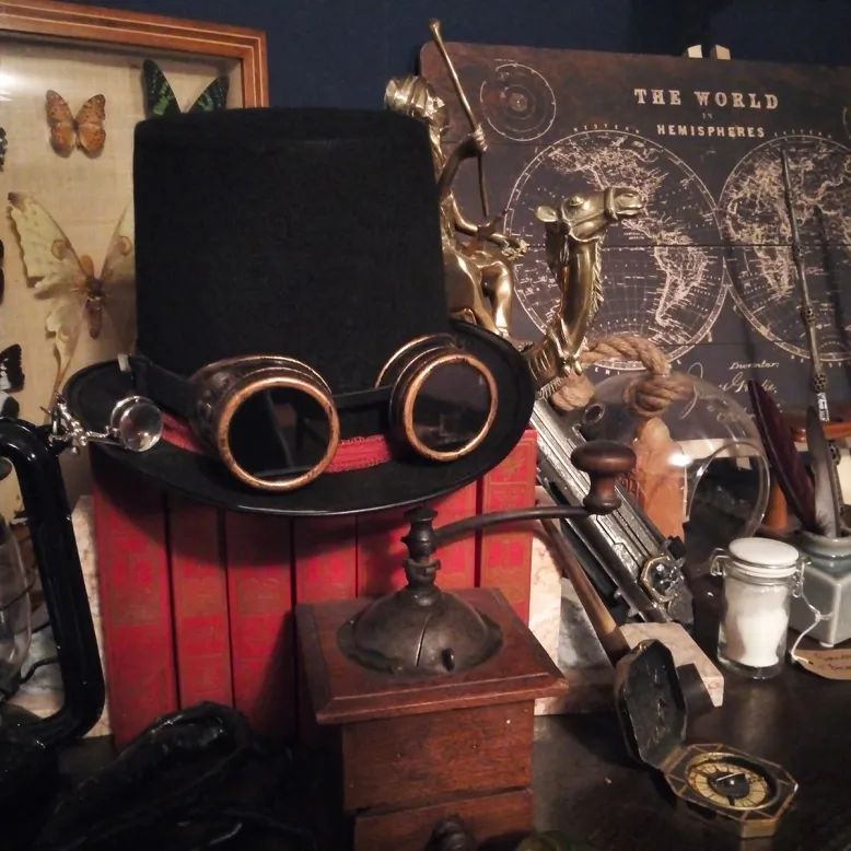The Museum of Mysteries