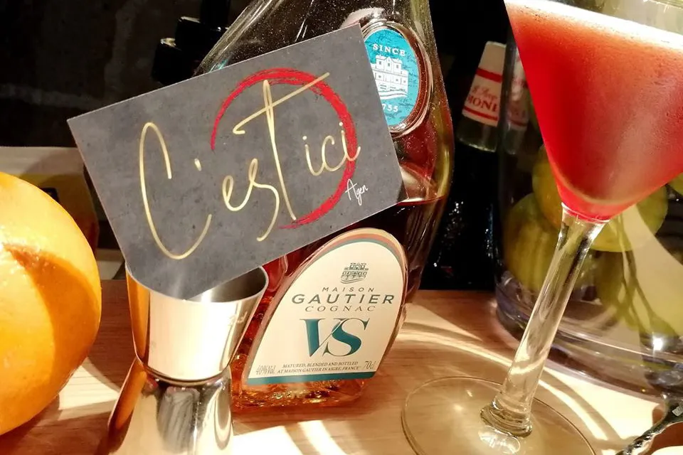 C'est Ici
