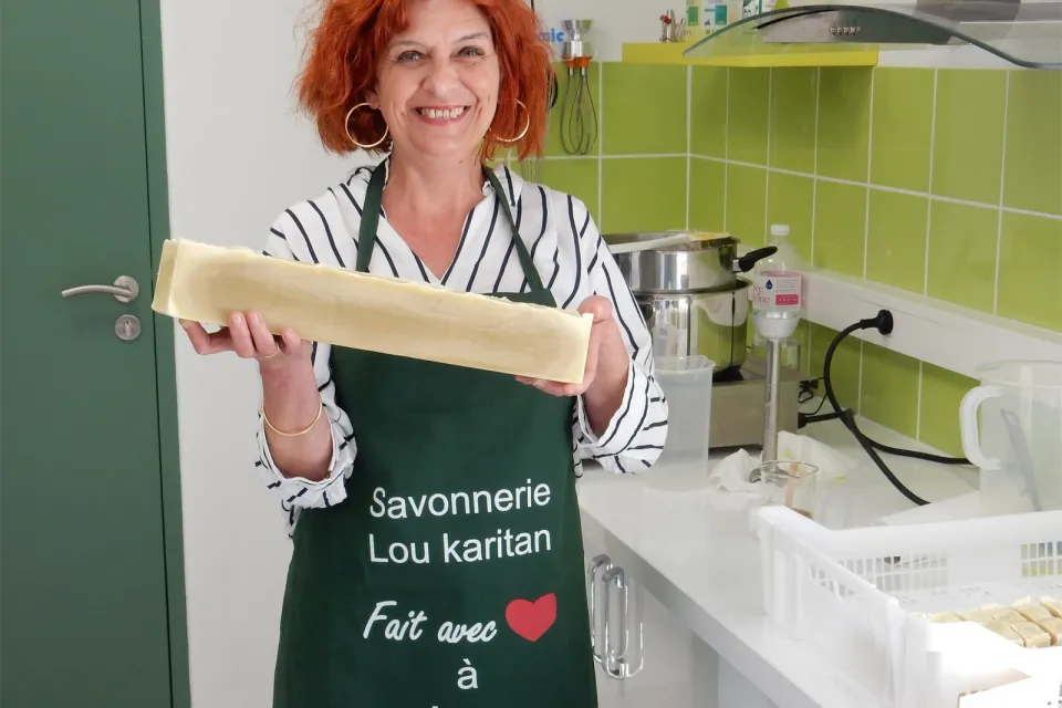 Savonnerie Lou Karitan