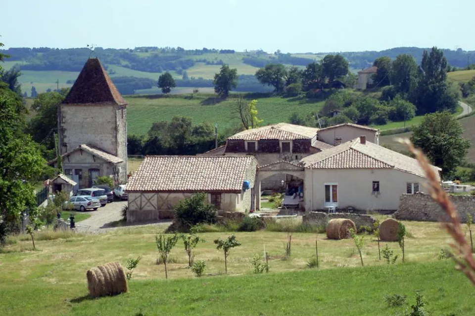 Gîtes et Auberge du Cheval Blanc