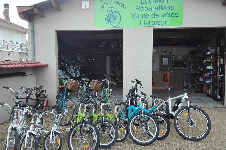 Vélo Gascon