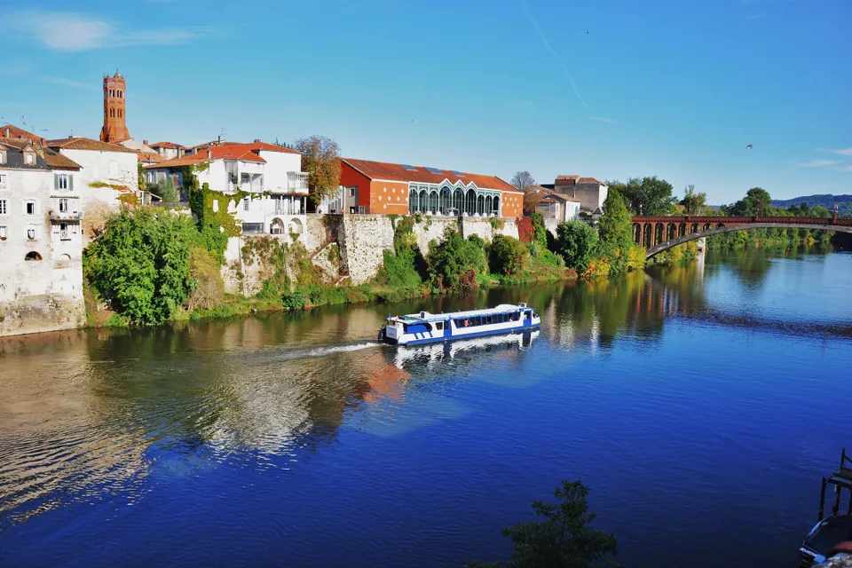 Les Croisières du Lot