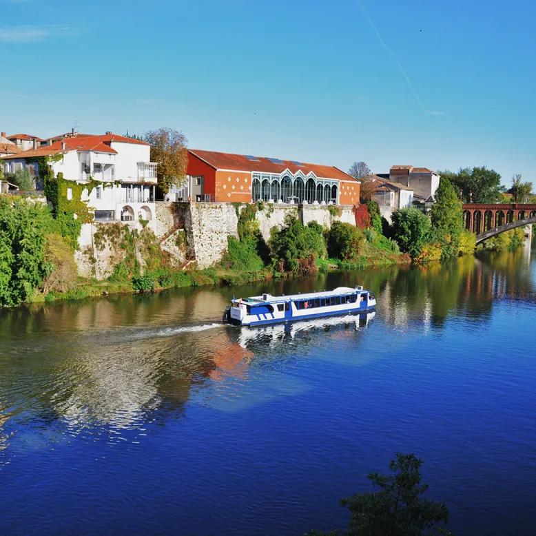 Les Croisières du Lot