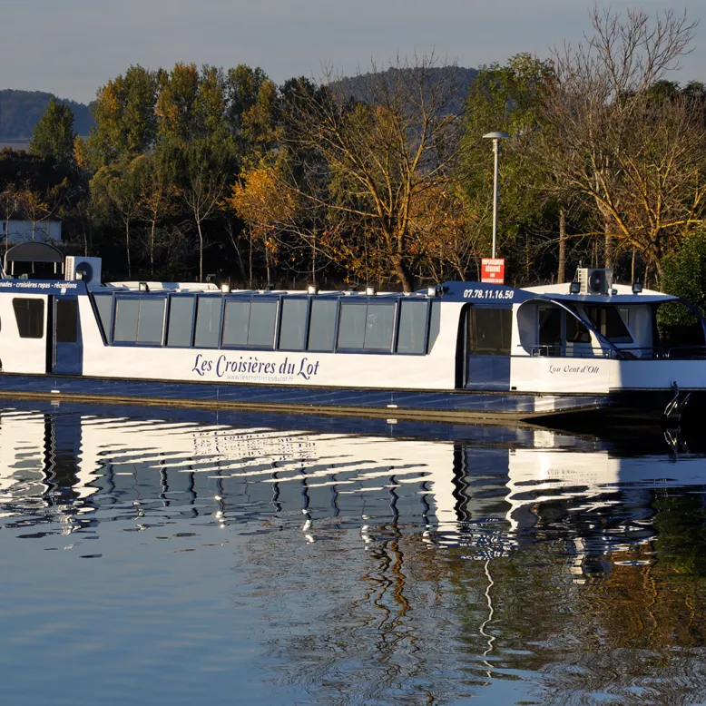 Les Croisières du Lot