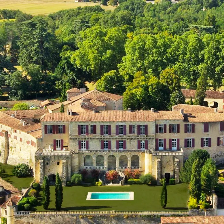 Château de Poudenas