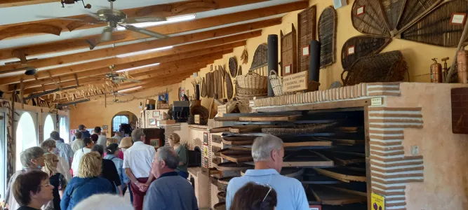 Ferme et Musée du Pruneau