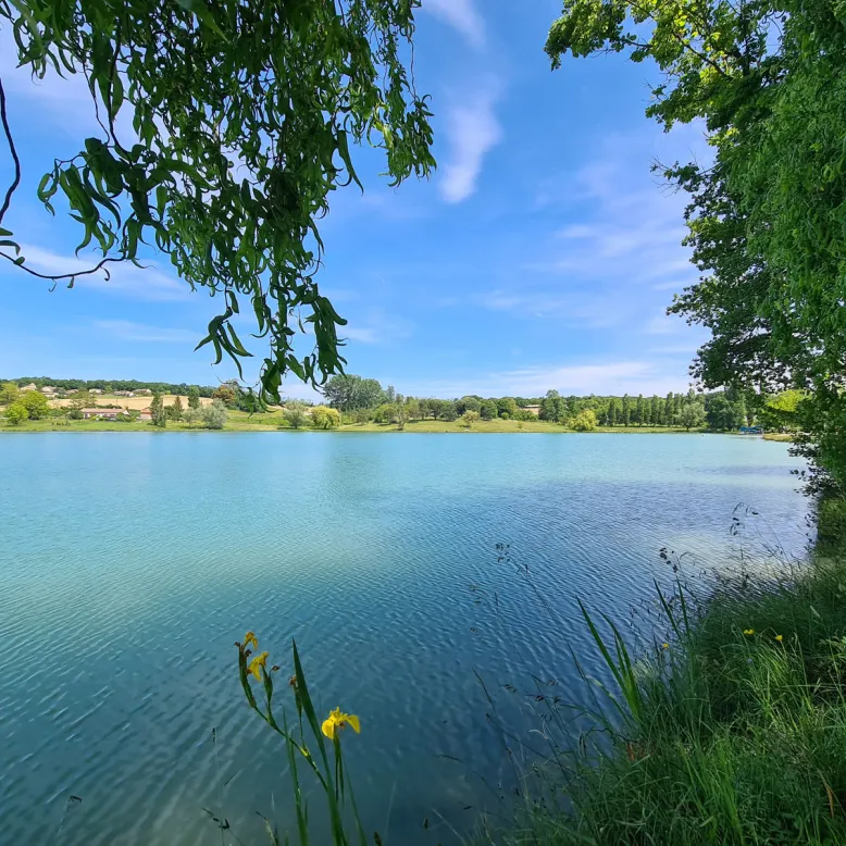 Lac de Lougratte