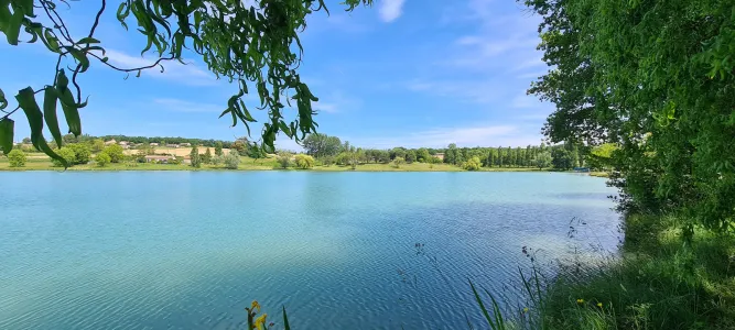 Lac de Lougratte
