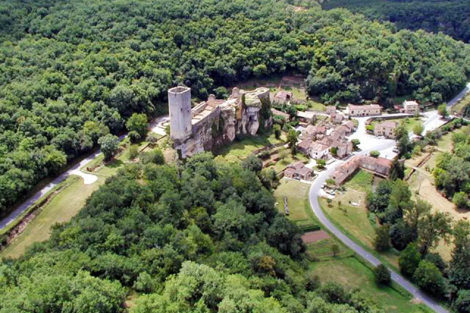 Vallée de Gavaudun