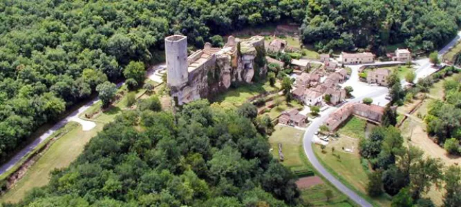 Vallée de Gavaudun