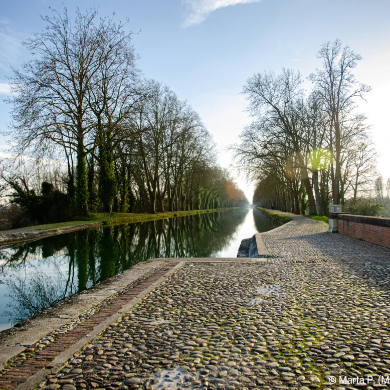Le Canal des deux mers