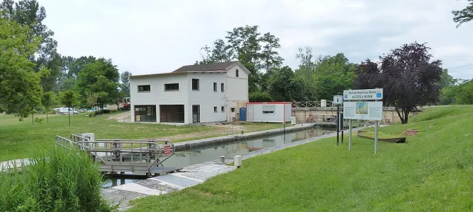 La Baïse à Buzet-sur-Baïse