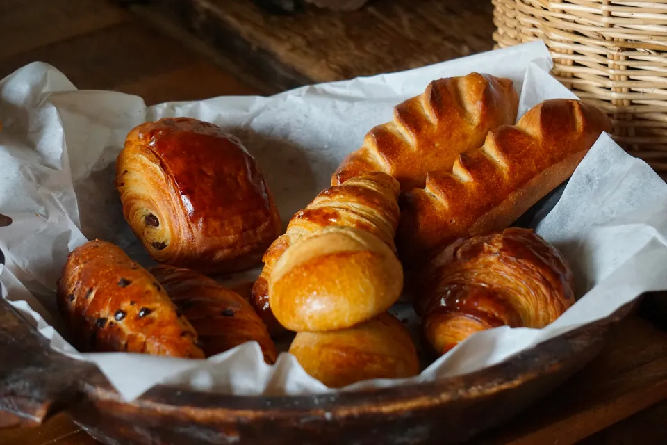 Le Fournil de Lamarque