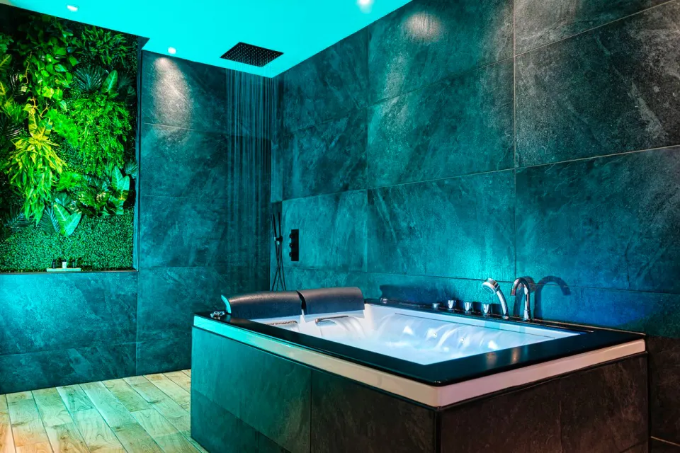Appart Hôtel SPA Melina & Alfred