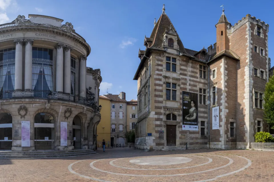 Musée des Beaux Arts d'Agen