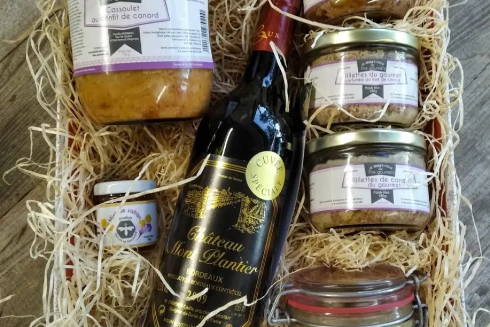 Le rendez-vous des fins gourmets