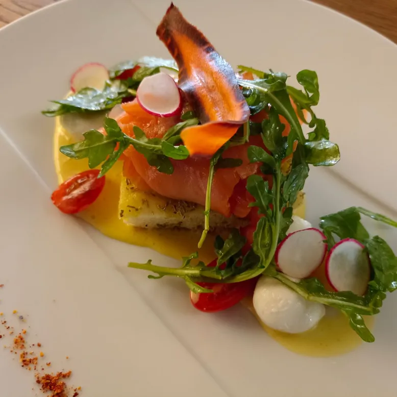 La Dame du Lac Restaurant