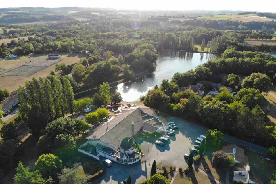 La Dame du Lac