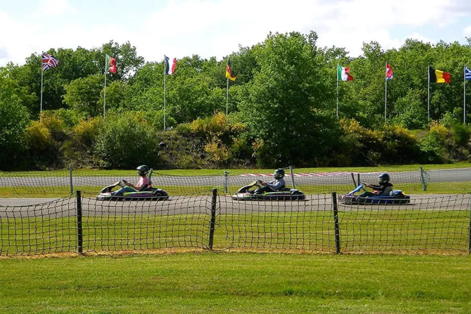 Karting of Caudecoste