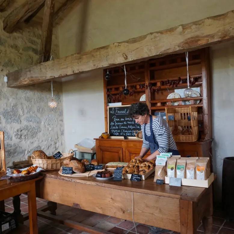 Le Fournil de Lamarque