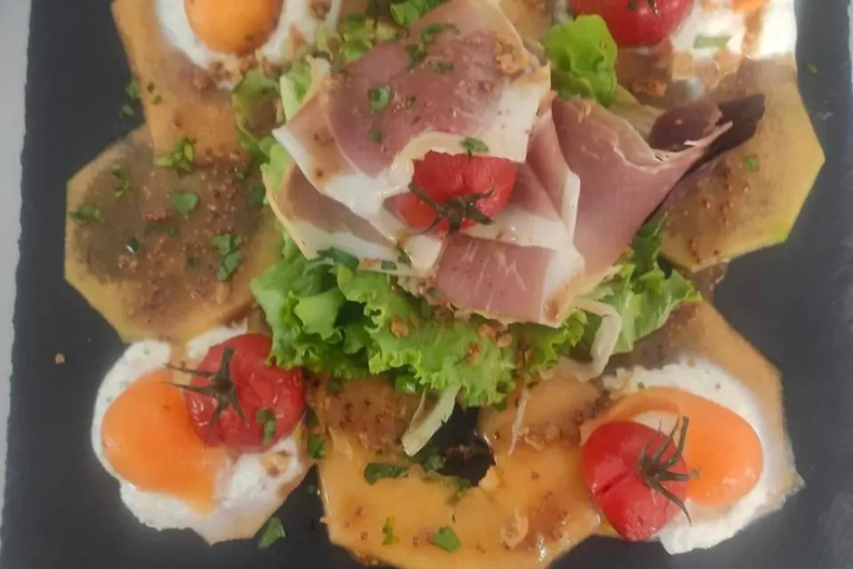 Le restaurant du Lac