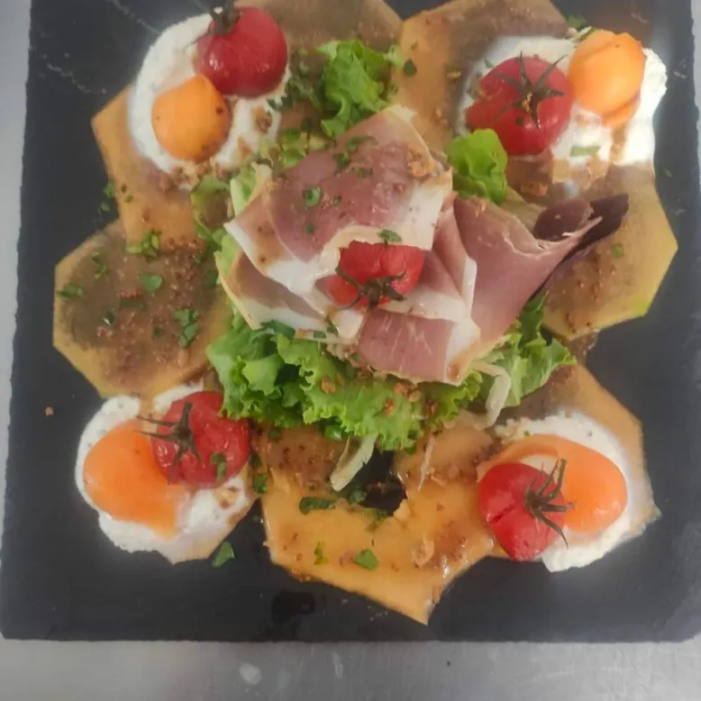 Le restaurant du Lac