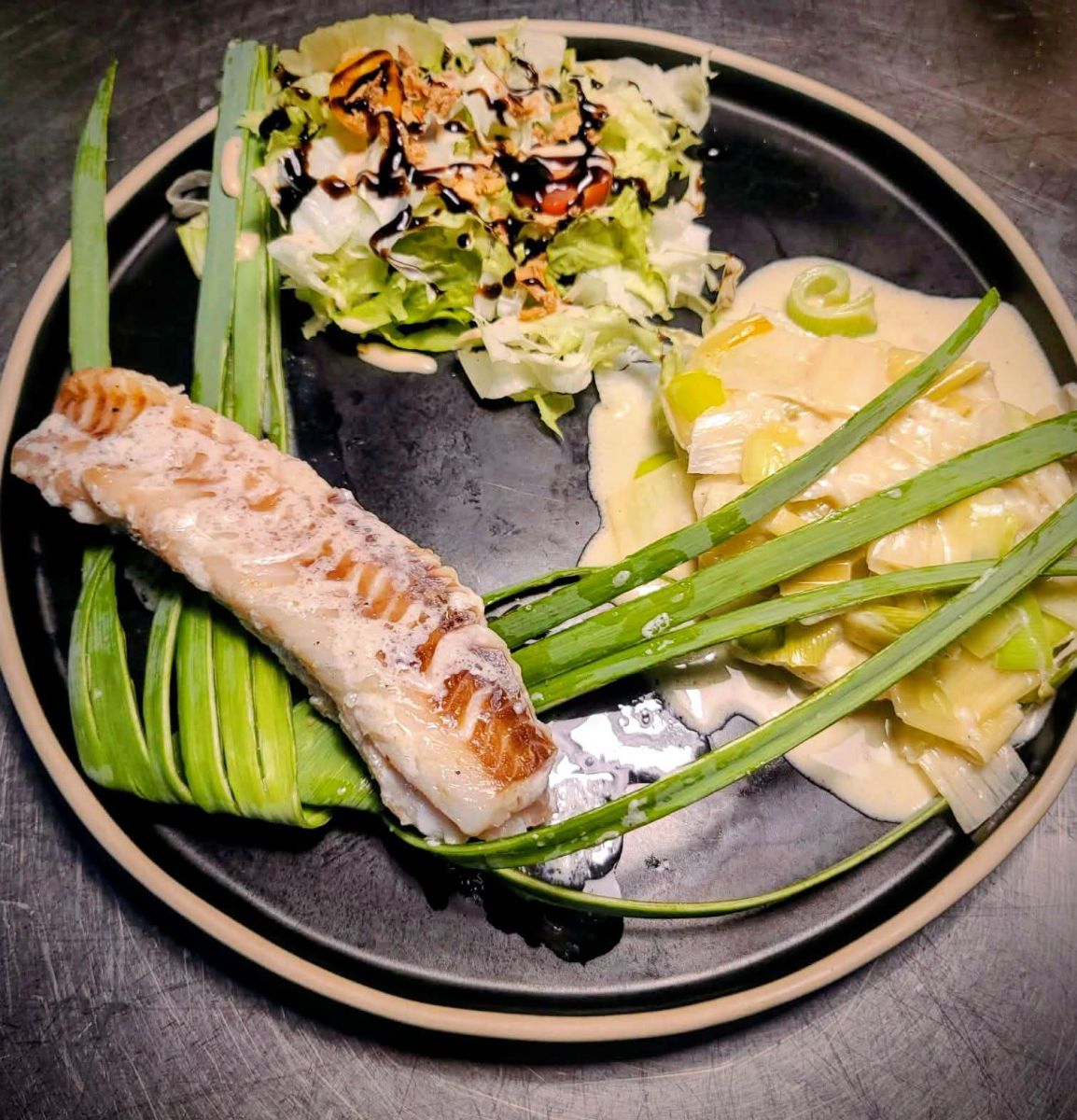 Le restaurant du Lac - Manger dans un cadre agréable à Tombebœuf