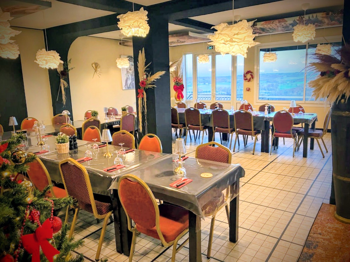 Le restaurant du Lac