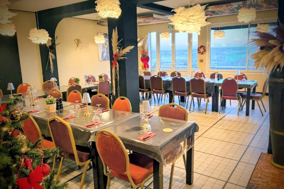 Le restaurant du Lac