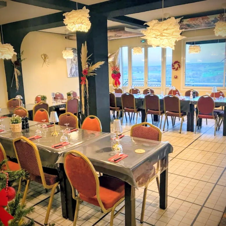 Le restaurant du Lac