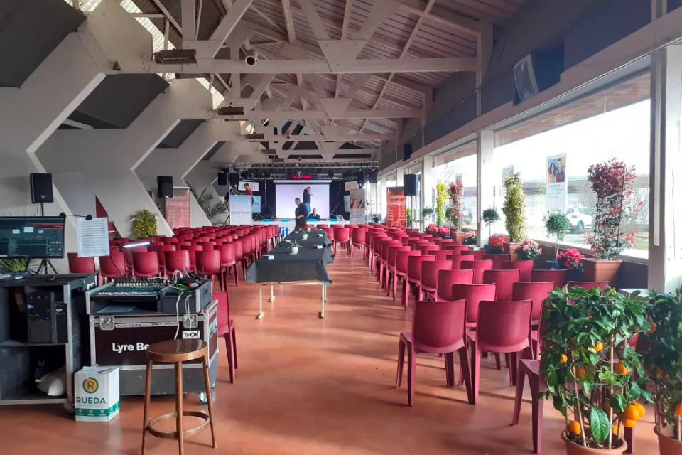 Hippodrome Agen La Garenne
