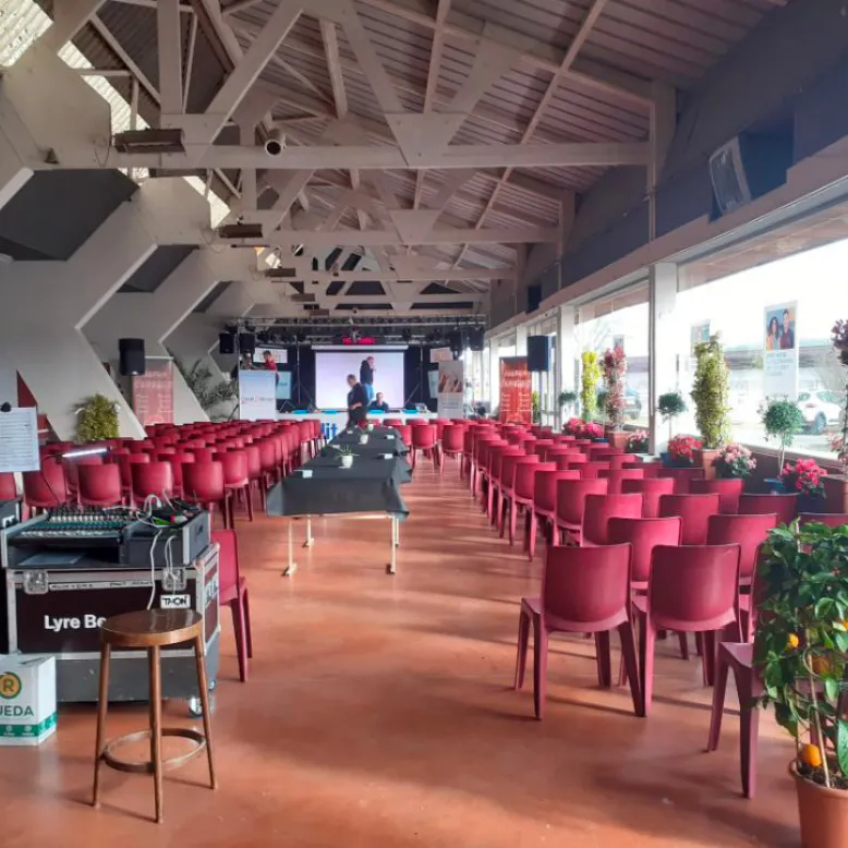 Hippodrome Agen La Garenne