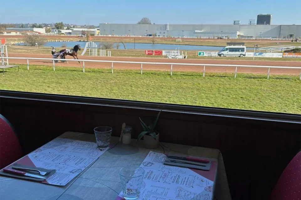 Le Bœuf au Galop