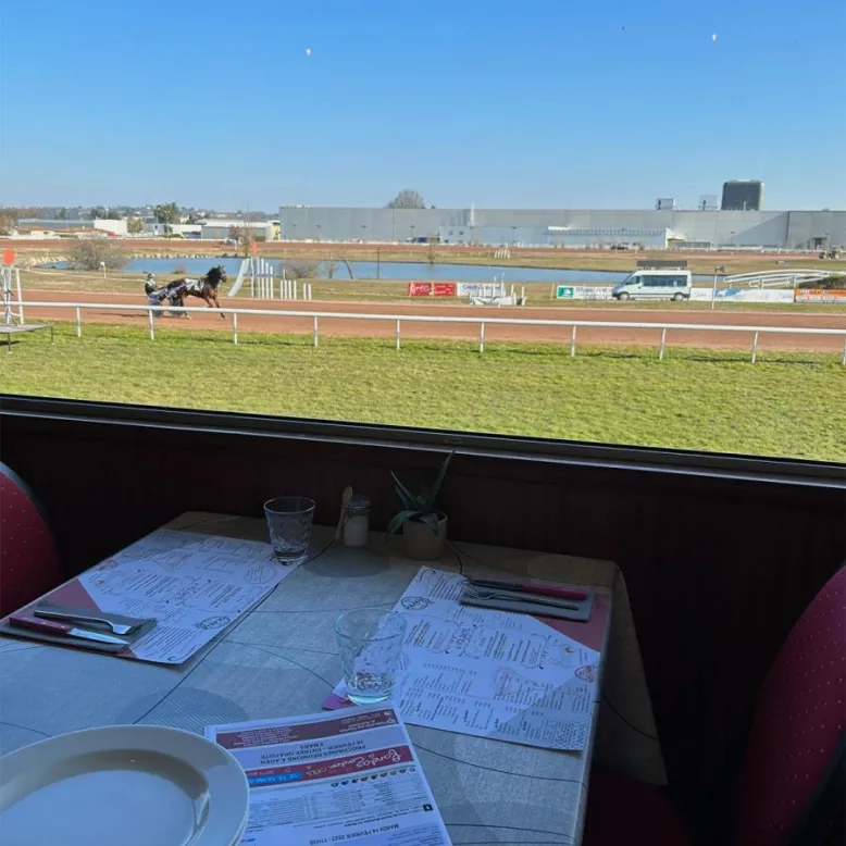 Le Bœuf au Galop