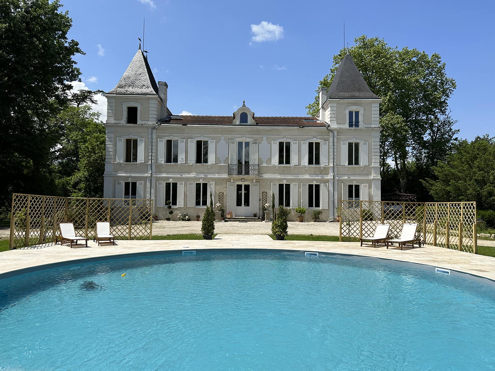 Château Guirotte