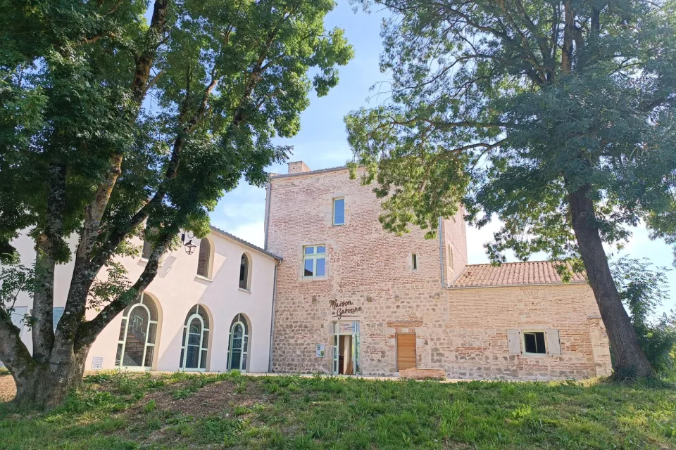 Maison de Garonne