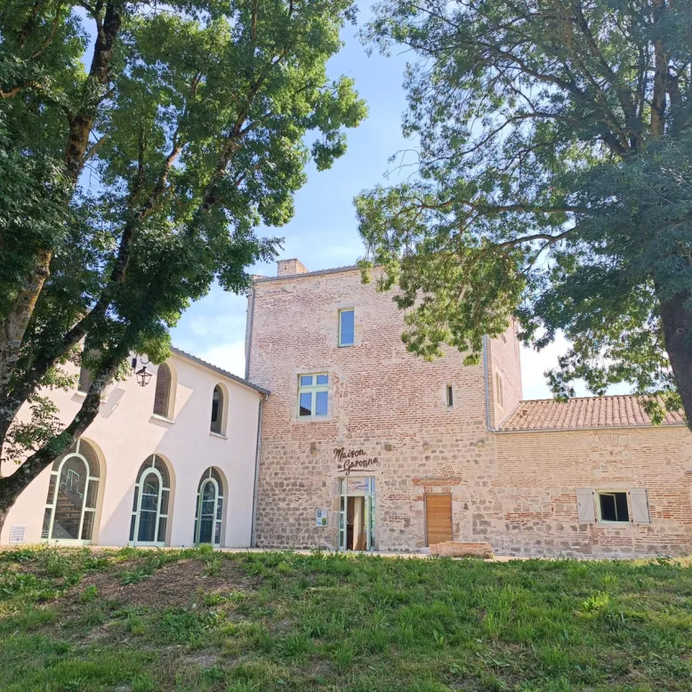 Maison de Garonne