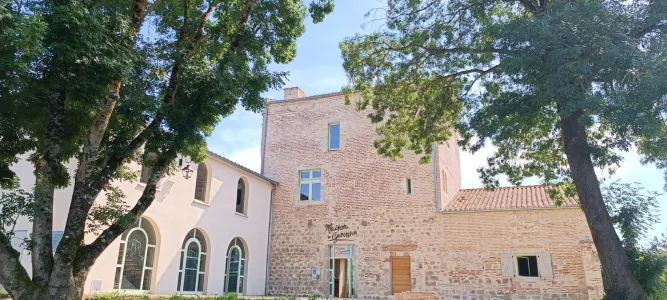 Maison de Garonne