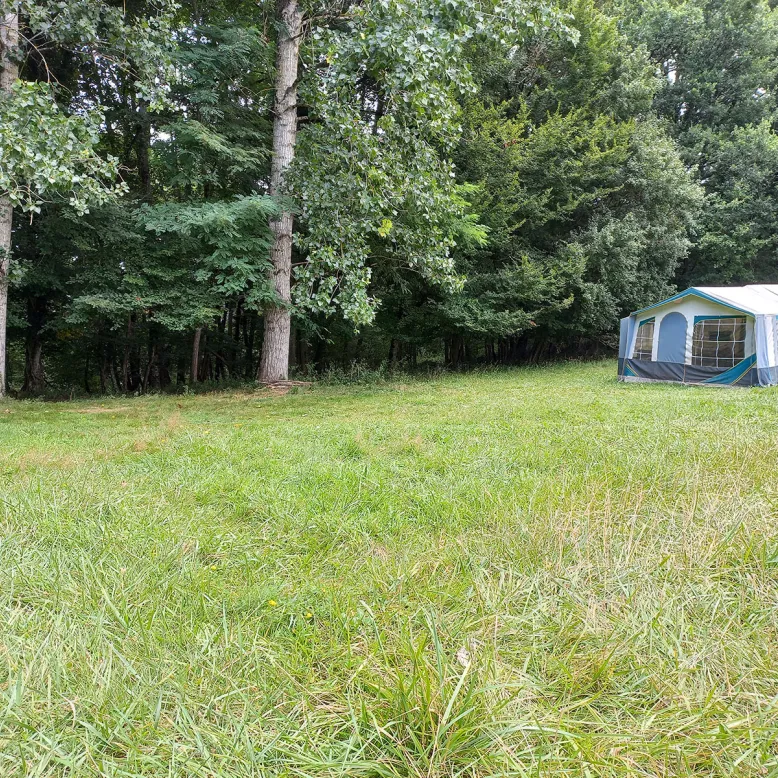 Camping à la Ferme Lou Cornal