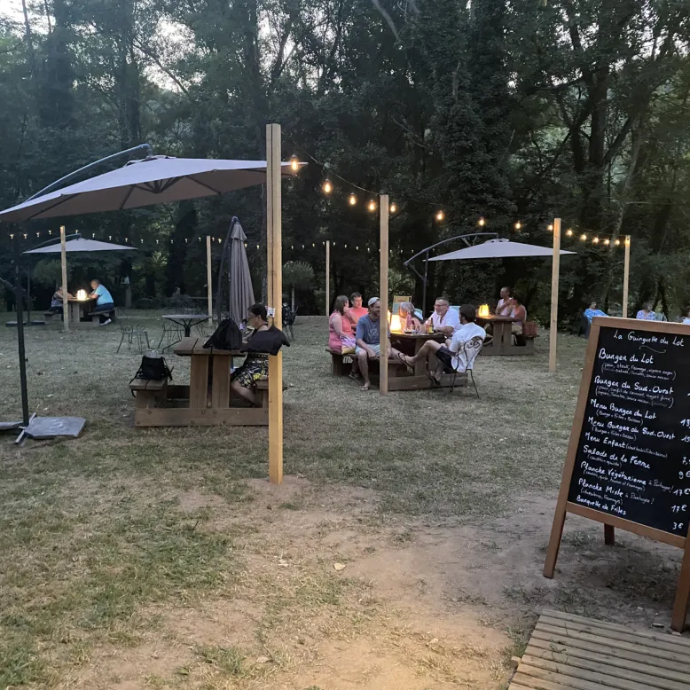 La Guinguette du Lot
