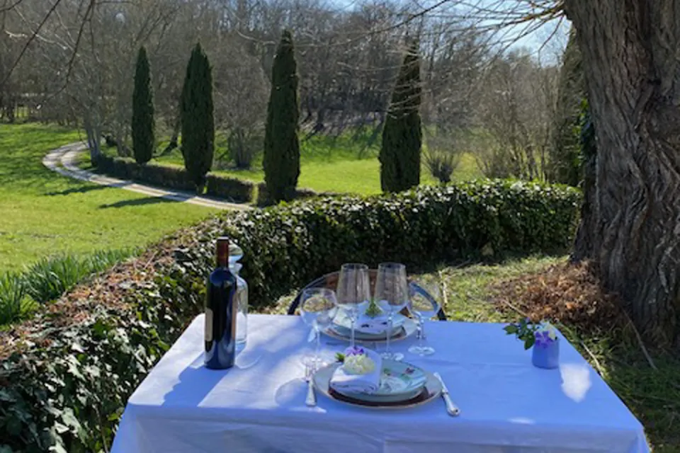 Manoir Blanche Haut